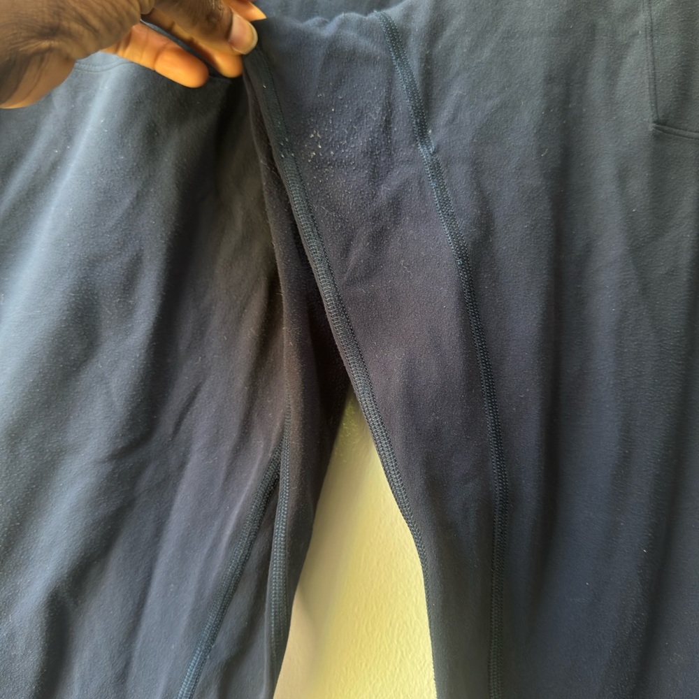 Lululemon Align Jogger Olive Blue Jogger Leggings Pants - Picture 2 of 10